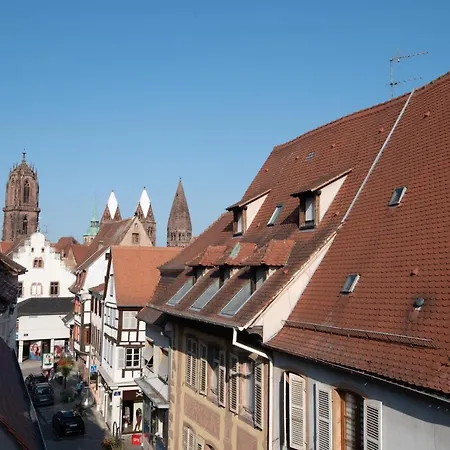 Apartment La Tour Des Chevaliers Sélestat