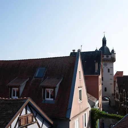 شقة La Tour Des Chevaliers