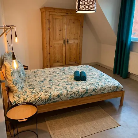 La Tour Des Chevaliers Apartment *