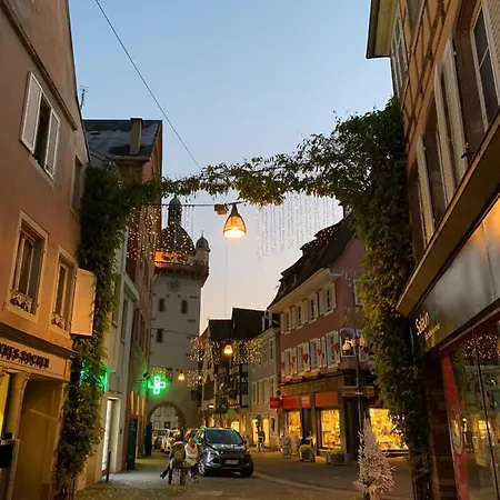Apartment La Tour Des Chevaliers Sélestat