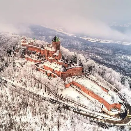 La Tour Des Chevaliers Sélestat