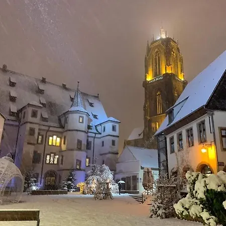 La Tour Des Chevaliers Sélestat