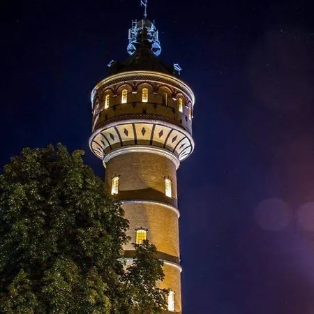 Centre Ville - Lit King Size - Europapark Daire
