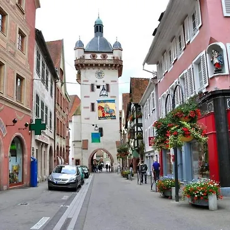 Apartment La Tour Des Chevaliers *