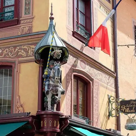 La Tour Des Chevaliers * Sélestat