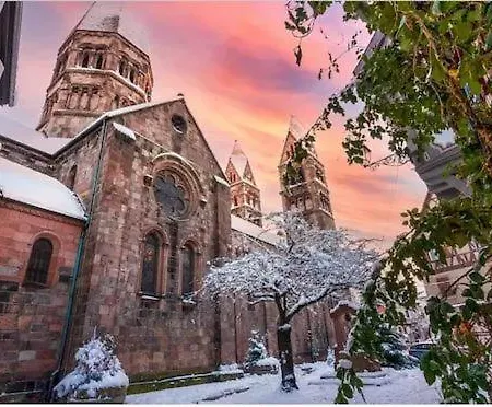 Apartment La Tour Des Chevaliers *